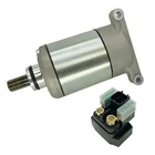 28P-81890-00-00 2009-2014 Grizzly 550 Starter & Relay For Yamaha 28P-81890-01-00 New. Price: $43.61.