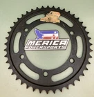 New Genuine Yamaha 49A-25444-20-33 Sprocket, Drvn 44T 49A-25444-21-00. Price: $46.49.