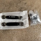 Assault Industries 201010SB0121 Black Heavy Duty Sway Bar Link Rzr 1000/TURBO New. Price: $145.00.