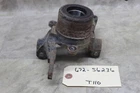 00-01 Suzuki Quadmaster 500 98-02 Quadrunner Front Right Steering Knuckle Used. Price: $46.95.