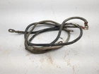 17-23 John Deere Gator HPX615E Battery & Ground Cable Used. Price: $24.99.
