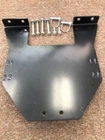 Warn 107562 Plow Center Mount Kit Canam 450 570 650 850 1000 2017 2018 2019 2020 Used. Price: $65.00.
