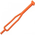 Tusk Kickstand Rubber Strap Orange 202-249-0002 For Motorcycle New. Price: $18.90.