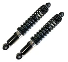 2 Front Shocks Fit Bombardier Traxter 500 650 Quest John Deere Buck New. Price: $199.00.