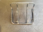 1983 Honda ATC200E Front Cargo Luggage Rack Carrier, Oem Used. Price: $150.00.