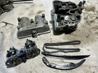 00-02 Can Bombardier Cylinder Head Top End Cam Bridge Used. Price: $225.00.
