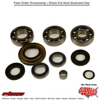 Balls Front Differential Bearing Seal Kit Can-am Commander Max 1000 Dps New. Price: $127.11.
