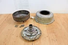 1996 Suzuki King Quad 300 LTF4WDX Brake Drum / Hub Cover Used. Price: $44.00.