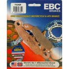 Ebc Brakes Pads FA342R New. Price: $33.99.