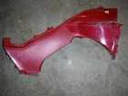 12 Kawasaki KVF300C Side Cover Right Damage Used. Price: $39.00.