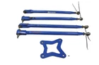 Superatv Radius Rods W/ Brace Plate (blue) For Polaris Rzr Xp Turbo Eps 16 54075 Used. Price: $249.99.