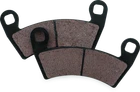 Bikemaster For Polaris Brake Pads 961280 New. Price: $27.99.