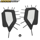 Soft Upper Doors Fit For 2014-2022 Polaris Rzr 1000/XP Turbo/s 1000/900/S New. Price: $58.49.