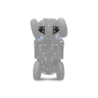 Plastic Front Arm Guards Moto Force 400/500/400L/500L GEN2 2K.8181.1 New. Price: $116.04.