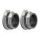 87-92 For Honda Fourtrax TRX250X Intake Airbox Seals & Clamps 17252-HC0-000 New. Price: $29.99.