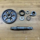 Honda Oem 1986-1987 TRX250R 85-86 Atc Kick Start Spindle With Gear Used. Price: $149.95.