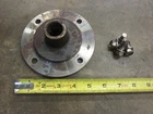 Kubota RTV900 D902 3 Cylinder Diesel Engine Transmission Flywheel Input Flange Used. Price: $95.00.