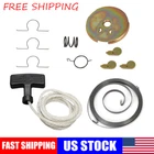 Recoil Starter Spring Rope Handle & Pull Rebuild Kit For Honda 70-85 Atc New. Price: $15.05.