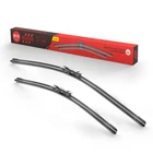 Berg Regen 26"+23" Silicone Windshield Wiper Blades Set Replacement For To. Price: $29.14.