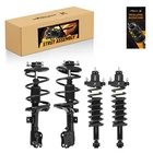 Maxpeedingrods Front & Rear Complete Strut For Mitsubishi Lancer 2008-2010 Gts New. Price: $199.90.