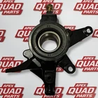 Yamaha Grizzly 350 2007-2019 Right Front Knuckle Complete New. Price: $173.08.