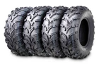 Set Of 24X8-12 24X10-11 Atv Tires For 04-17 Honda Fourtrax Rancher TRX400 420 New. Price: $310.81.