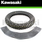 New 1987-2025 Genuine Kawasaki Klr 650 Rear Tire & Tube 41009-0002 41022-0003. Price: $113.20.