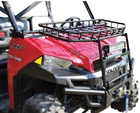 Moose Utility Division Hood Rack - Ranger (black) 08071X New. Price: $299.99.