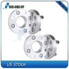 Hubcentric Wheel Spacers 4X114.3 4X4.5 Inch Fits Nissan Versa 240SX 300ZX New. Price: $75.19.