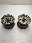1986 Honda Fourtrax TRX200SX Oem Front Wheels Rims Used. Price: $127.99.