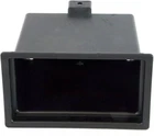 Polaris Rzr- Double Din Panel, Gloss Black- Oem 5451290-070 New. Price: $54.99.