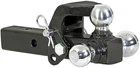 Buyers 1802279 Tri-ball Hitch W/pintle Hook New. Price: $90.37.