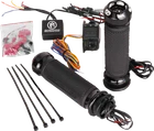 Performance Machine (pm) Apex Heated Grips 00632092BM New. Price: $329.95.
