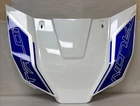 Honda Talon 1000X Front Fender Hood (type 1) Wh 2021 Oem #61305-HL6-A40ZB #XL814 New. Price: $899.99.