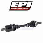 Epi Front Left Complete Wheel Shaft For 2013-2015 Polaris Ranger 900 Xp Eps Ou New. Price: $170.45.