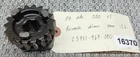 1984 Honda Atc 200 Sub Transmission Reverse Drive Gear 18T P/n 23951-969-000 Used. Price: $28.14.