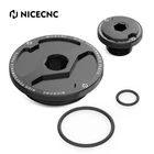 Nicecnc Crankcase Plugs Screws For Yamaha YFZ450R 90340-36004-00 90340-14016-00 New. Price: $9.99.