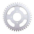 Primary Drive S-19740 Rear Steel Sprocket Tooth Silver New. Price: $28.86.