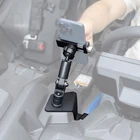 Kemimoto Utv X3 Phone Mount Cell Holder For Can-am Maverick 2017-2025 New. Price: $32.89.