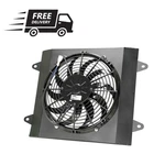 Yamaha Wolverine X4 Radiator Cooling Fan 2018-2022 New. Price: $169.00.