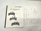 Service Manual 09-10 Ranger Rzr 800 ---- Polaris Nos Used. Price: $74.99.