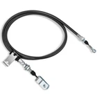 7081435 For Polaris Parking Brake Cable 2007 2008 2009 Ranger 500 / 700 Xp New. Price: $38.99.