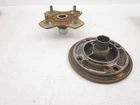 06 Suzuki Lta 400 Eiger 4X4 Auto Rear Wheel Hubs 64110-38F30 2002-2007 #2 Used. Price: $25.00.