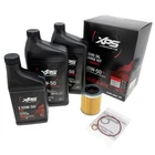 Brp 9779252 Can-am Xps 4T 10W-50 Rotax Oil Change Kit 500CC Engines New. Price: $73.99.