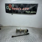 2003 Suzuki Eiger 400 Rear Right Axle Housing 61300-38F10 Used. Price: $71.24.