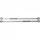 Tusk Mohawk Extreme Duty Upper Radius Rods Silver M10 Bolts 1883030015 New. Price: $228.48.