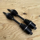 2002-2006 Polaris Sportsman 700 Oem Rear Cv Axles 1350080 Read Used. Price: $99.95.