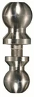 Trimax TDBC22516 2" & 2-5/16" Double Tow Balls Chrome New. Price: $38.94.