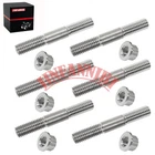 Titanium Cylinder Head Studs Bolt Nut Kit For Yamaha Blaster YFS200 1988-06 New. Price: $32.99.