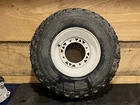 Oem Polaris 1520175-133 Front Wheel Rim 10X6 White Trail Boss 250 325 330 Used. Price: $45.00.